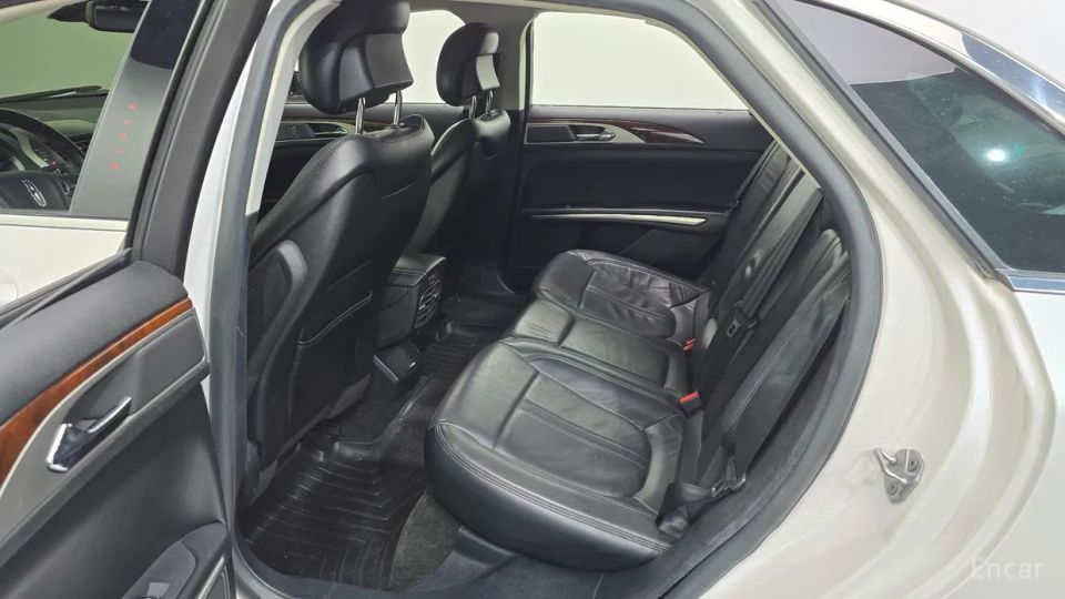 Lincoln MKZ