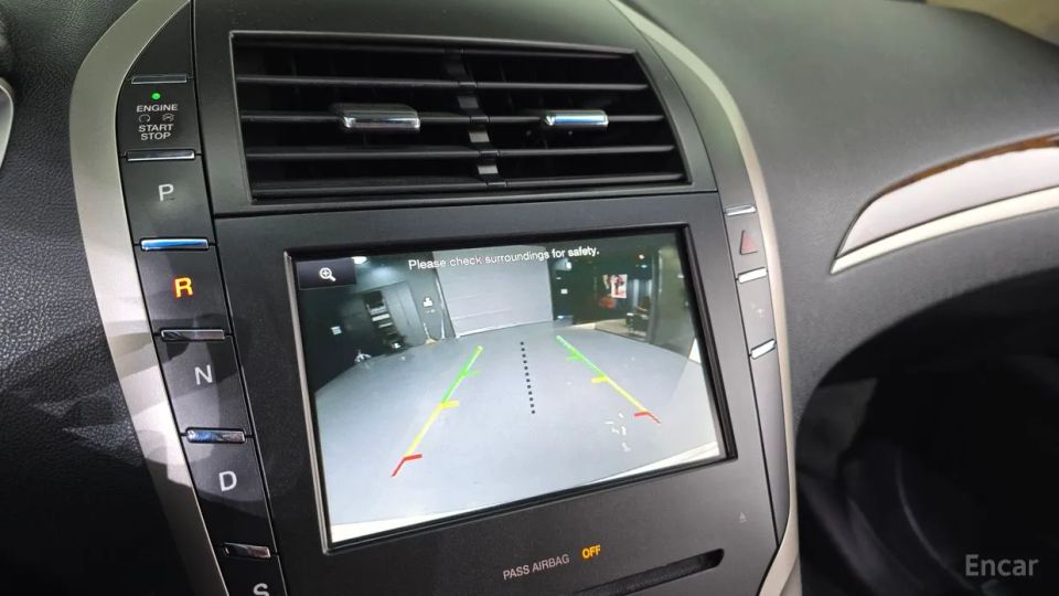 Lincoln MKZ