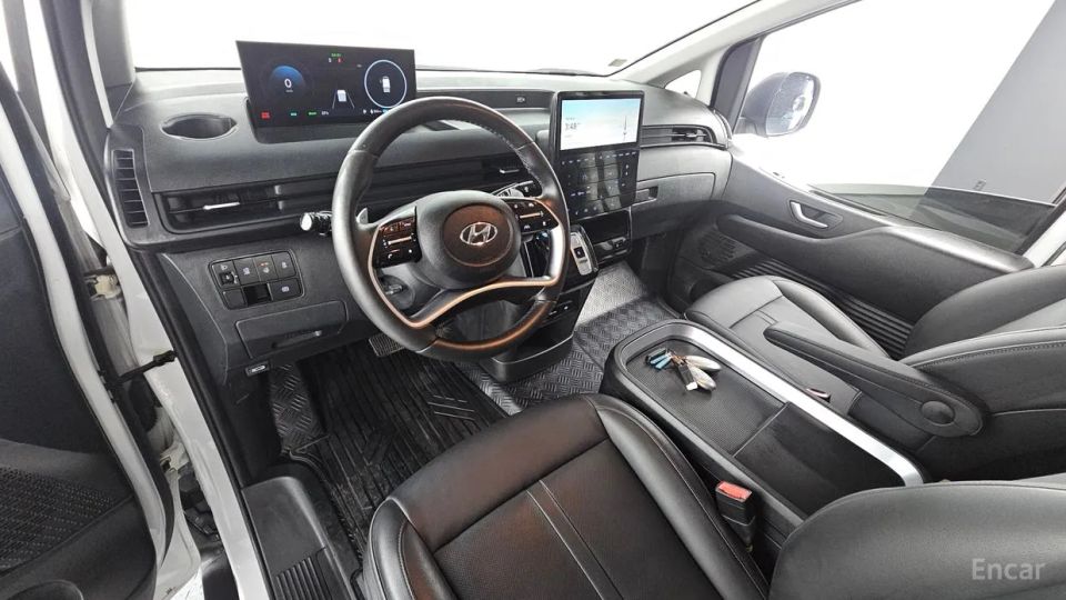 Hyundai ST1