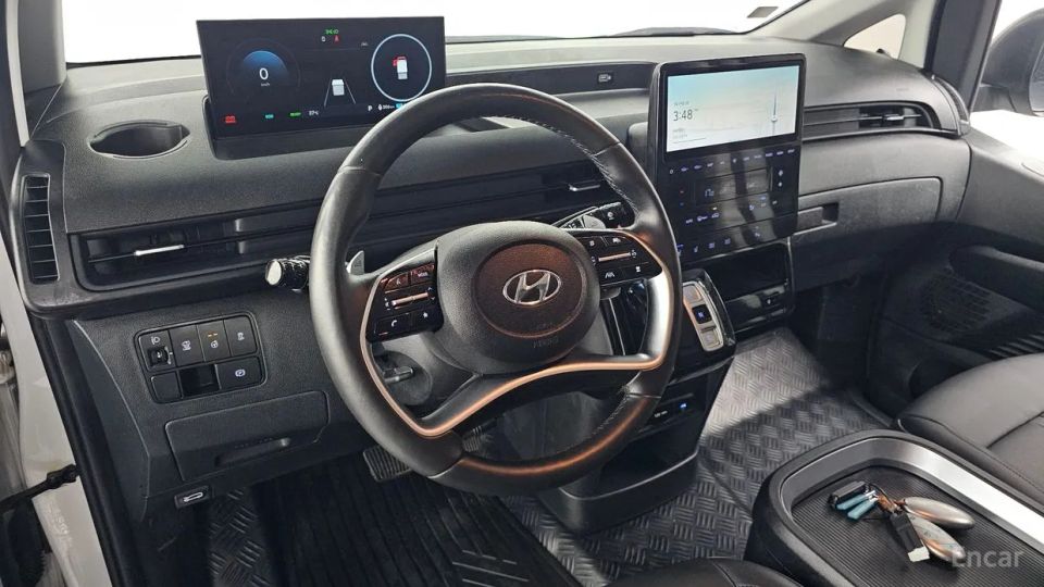 Hyundai ST1