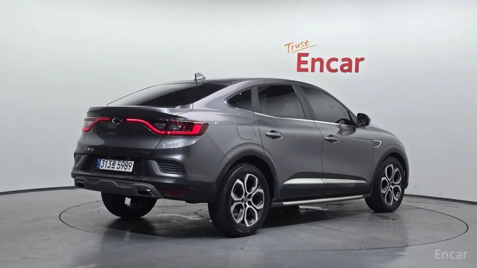 Renault-KoreaSamsung XM3