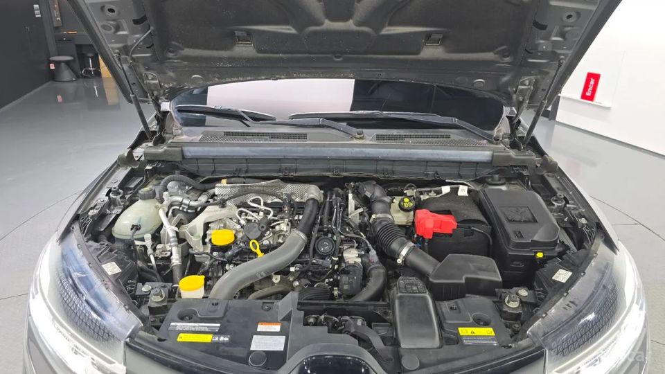 Renault-KoreaSamsung XM3