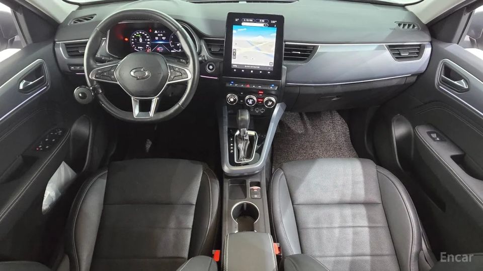 Renault-KoreaSamsung XM3