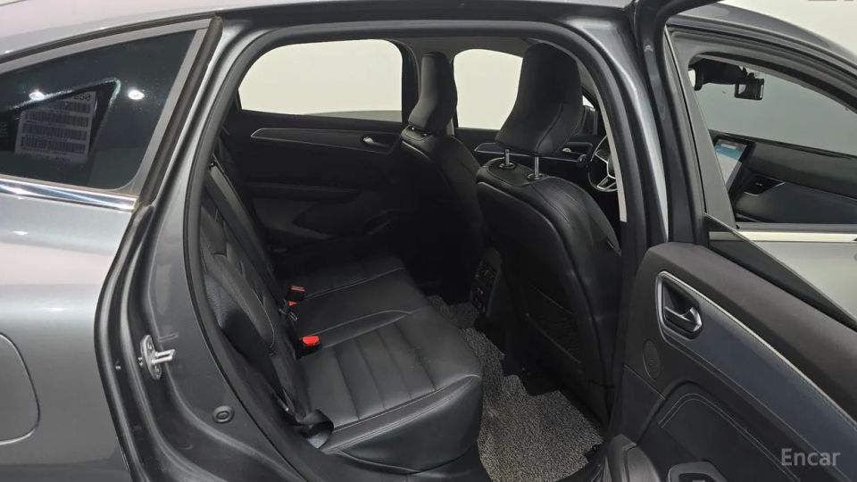 Renault-KoreaSamsung XM3