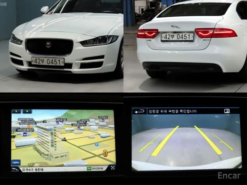 Jaguar XE