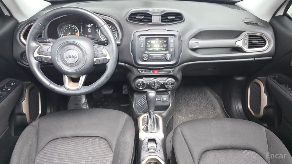 Jeep Renegade