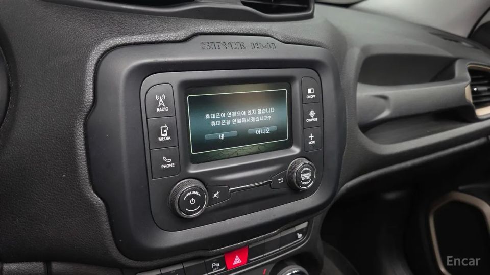 Jeep Renegade