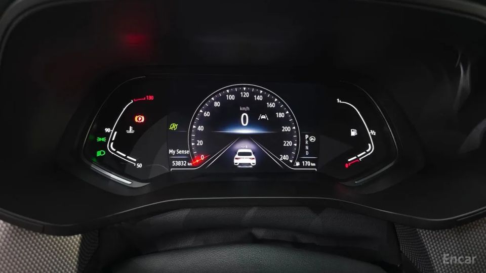 Renault-KoreaSamsung XM3