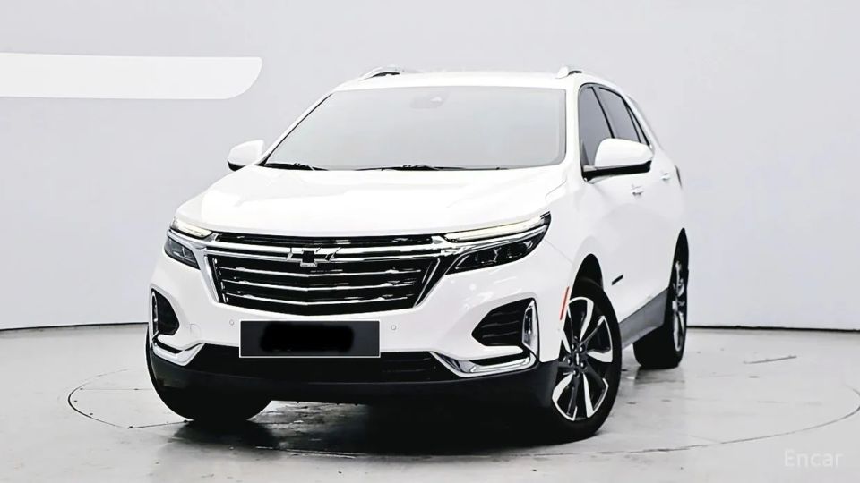 ChevroletGMDaewoo Equinox