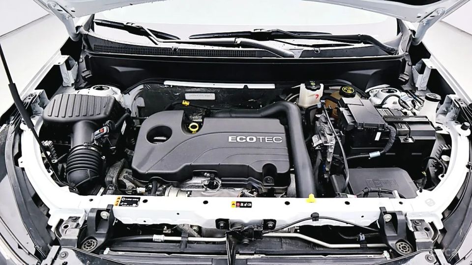 ChevroletGMDaewoo Equinox