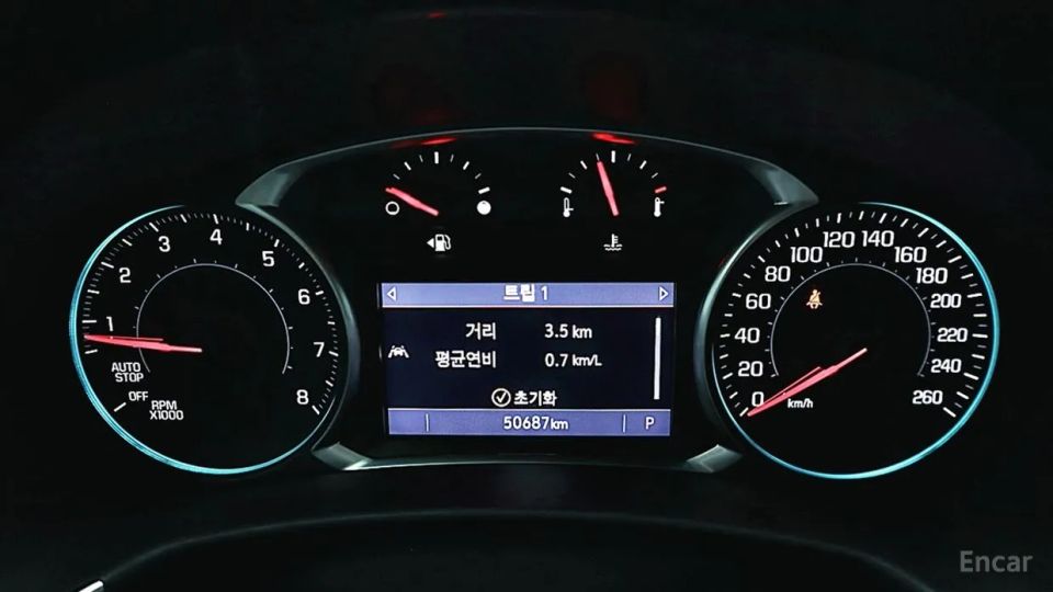 ChevroletGMDaewoo Equinox