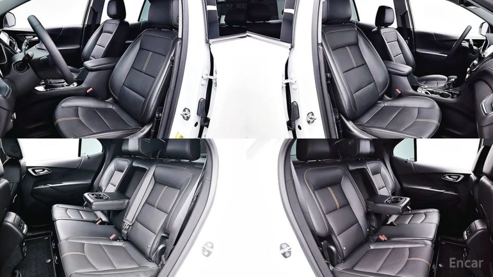 ChevroletGMDaewoo Equinox