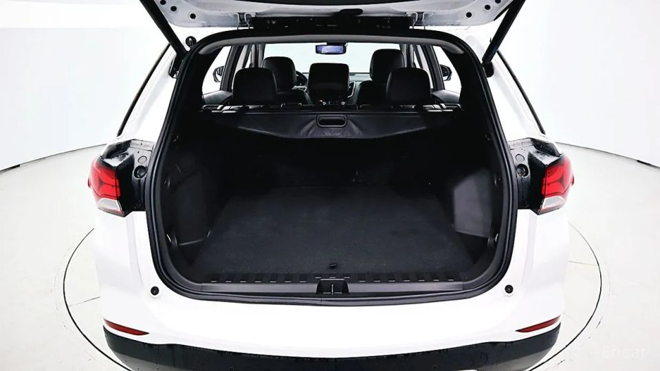 ChevroletGMDaewoo Equinox