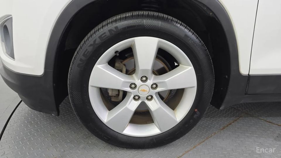 ChevroletGMDaewoo Trax