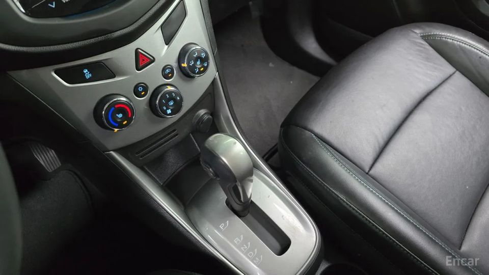 ChevroletGMDaewoo Trax