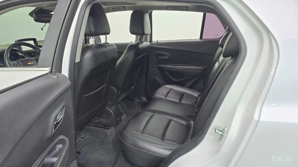ChevroletGMDaewoo Trax