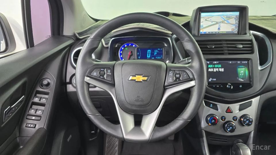 ChevroletGMDaewoo Trax