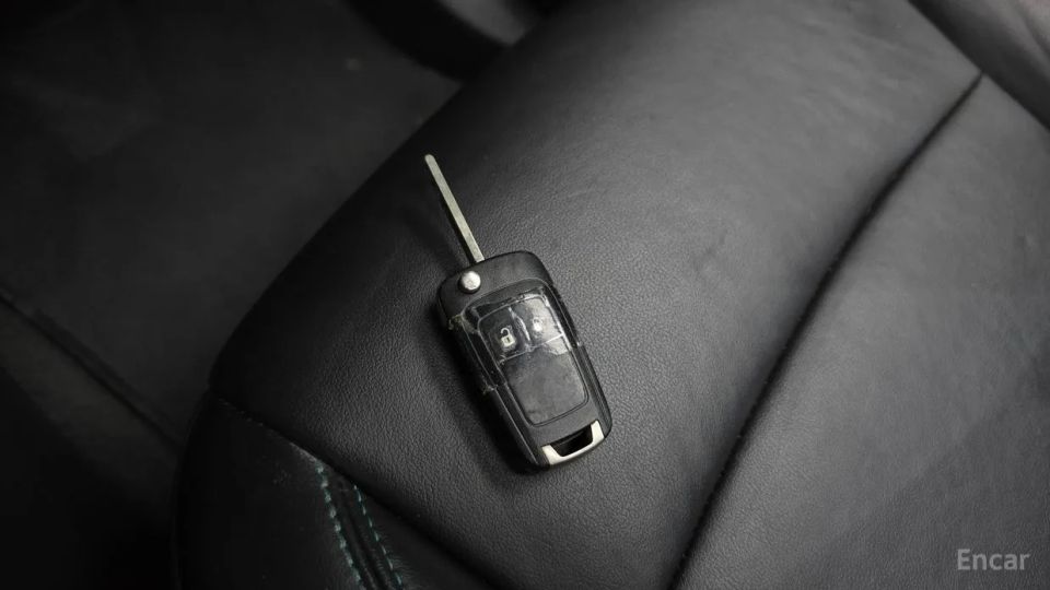 ChevroletGMDaewoo Trax