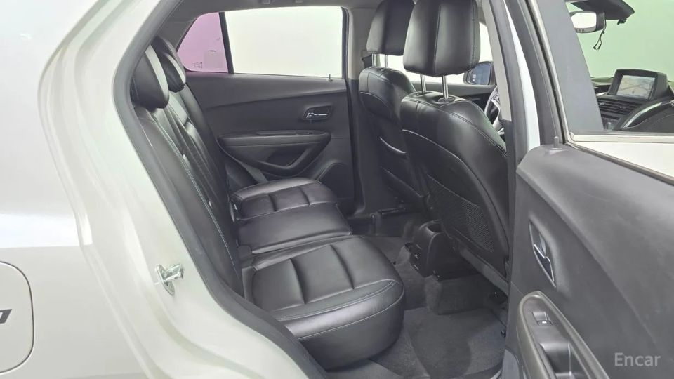 ChevroletGMDaewoo Trax