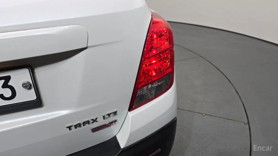 ChevroletGMDaewoo Trax