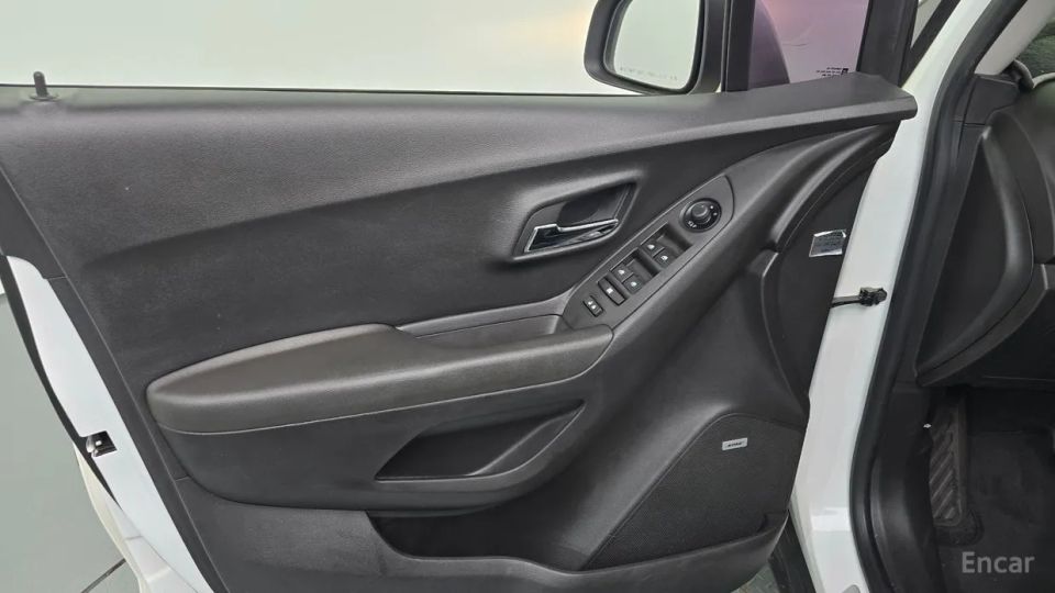 ChevroletGMDaewoo Trax