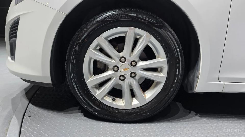 ChevroletGMDaewoo Cruze