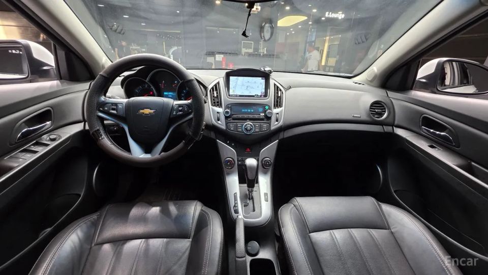 ChevroletGMDaewoo Cruze