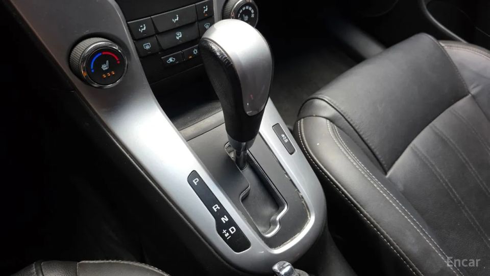 ChevroletGMDaewoo Cruze