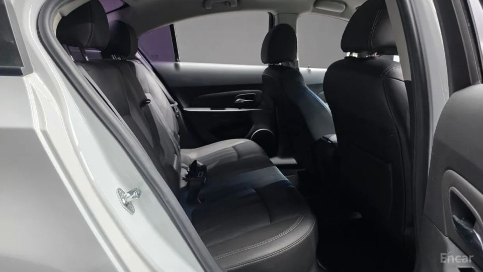 ChevroletGMDaewoo Cruze
