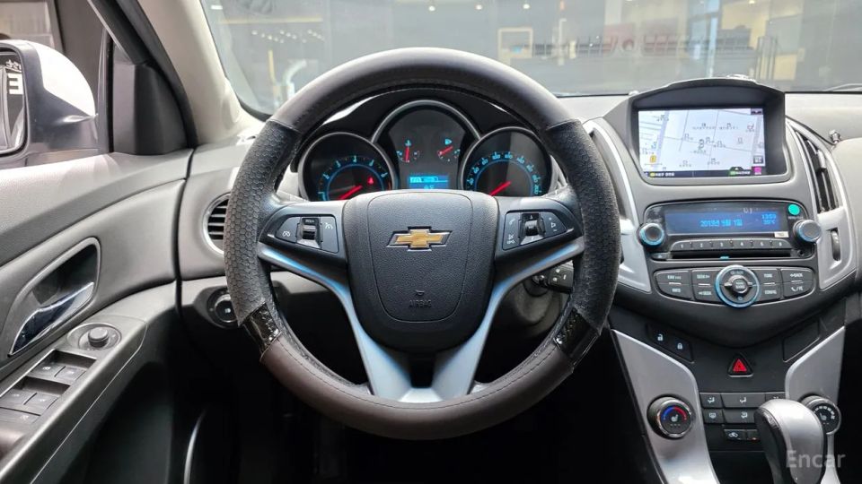 ChevroletGMDaewoo Cruze