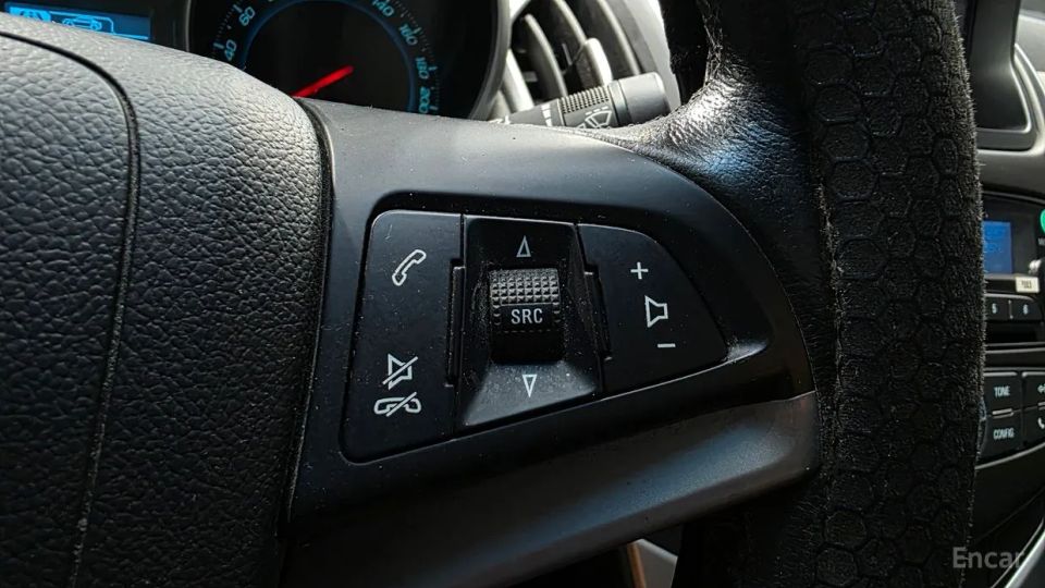 ChevroletGMDaewoo Cruze