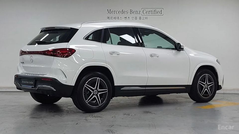 Mercedes-Benz EQA