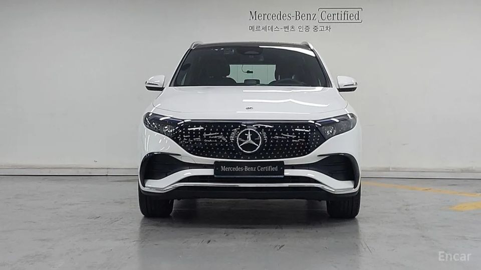 Mercedes-Benz EQA