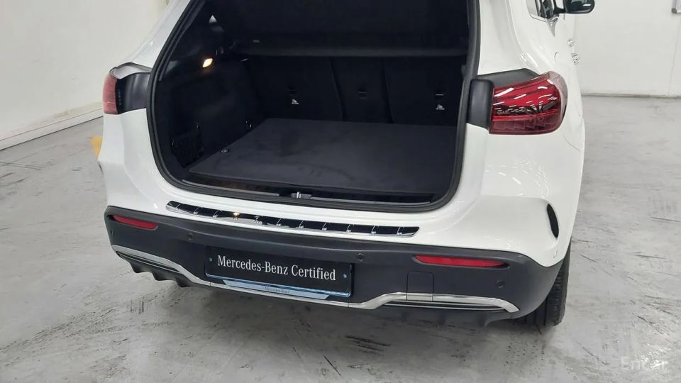 Mercedes-Benz EQA