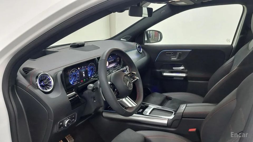 Mercedes-Benz EQA
