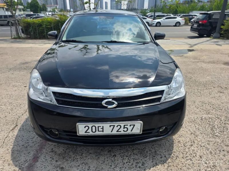Renault-KoreaSamsung SM5