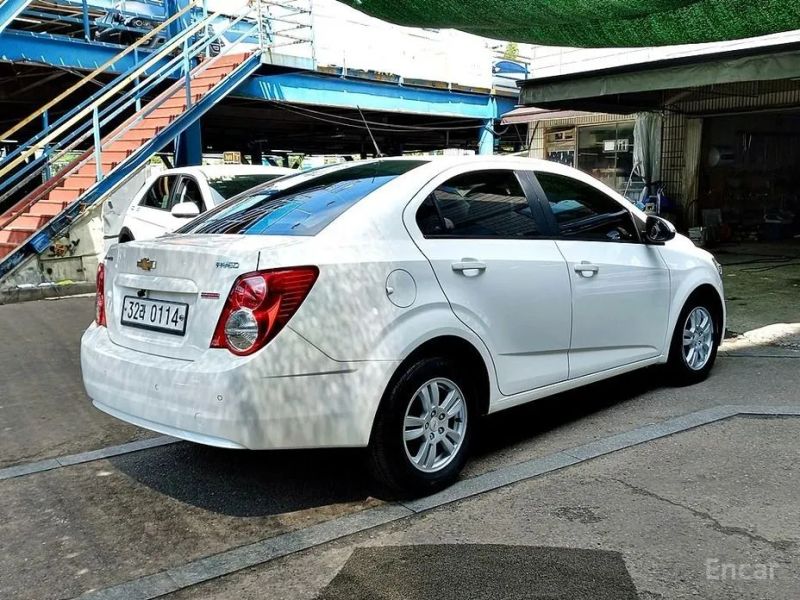ChevroletGMDaewoo Aveo