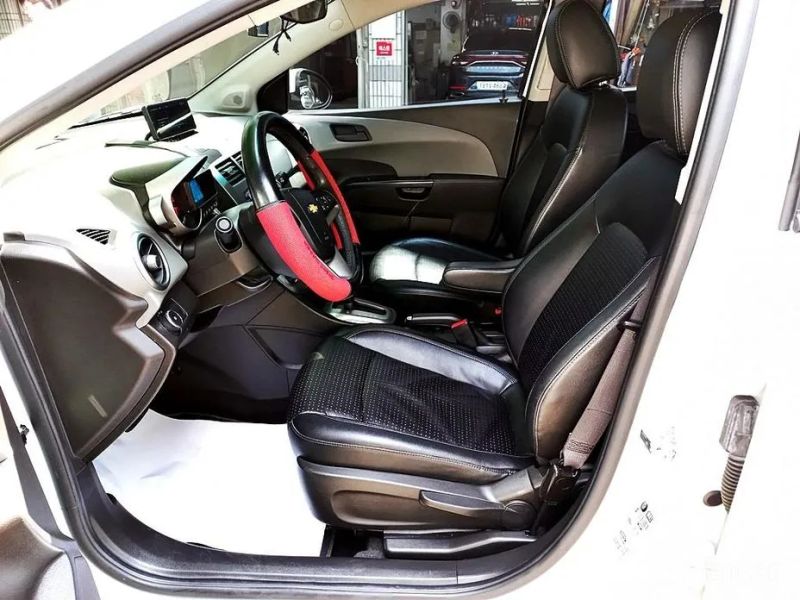 ChevroletGMDaewoo Aveo