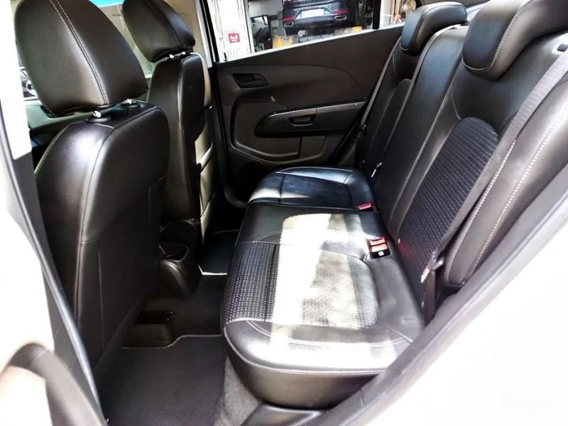 ChevroletGMDaewoo Aveo