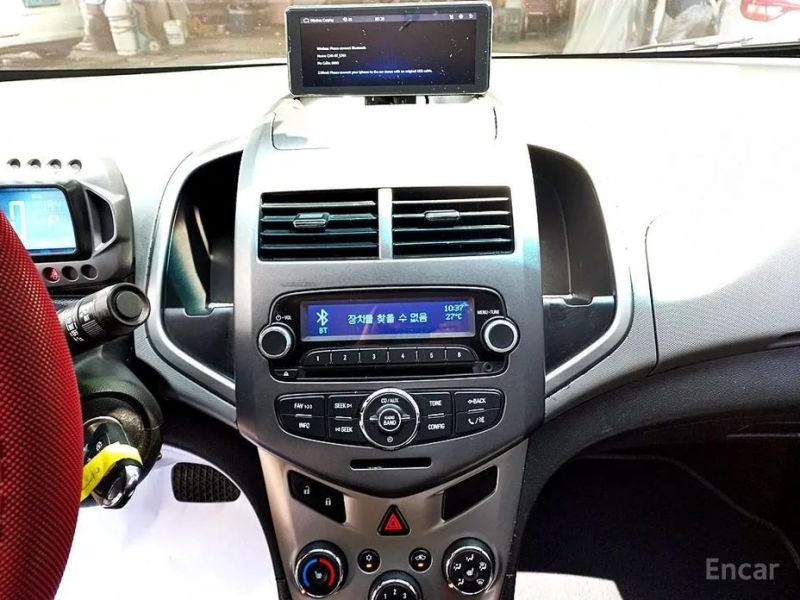 ChevroletGMDaewoo Aveo