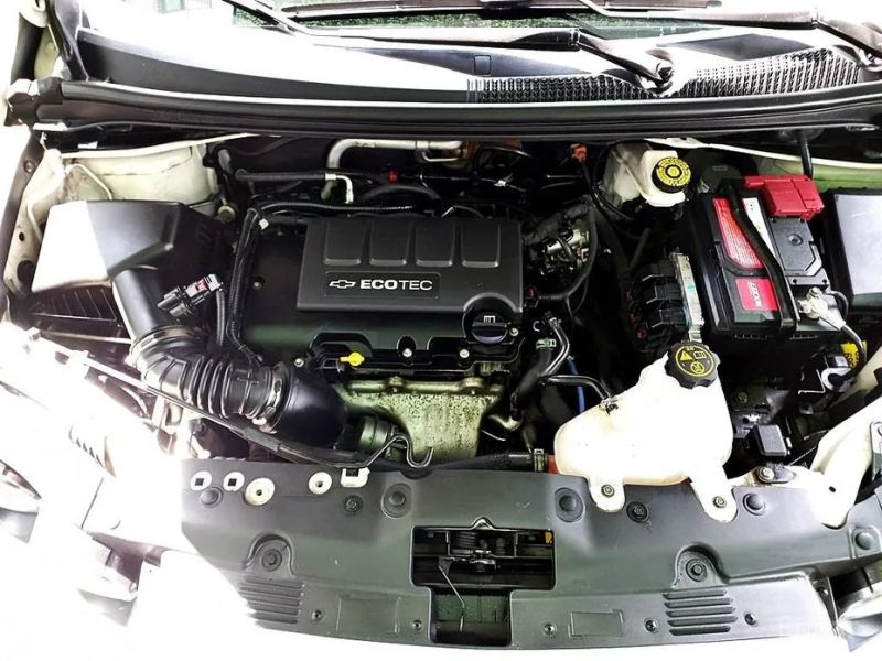 ChevroletGMDaewoo Aveo