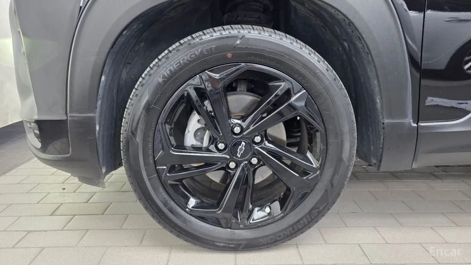 ChevroletGMDaewoo Trailblazer