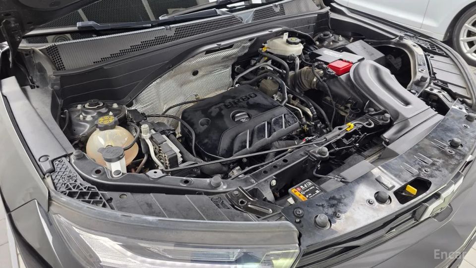 ChevroletGMDaewoo Trailblazer