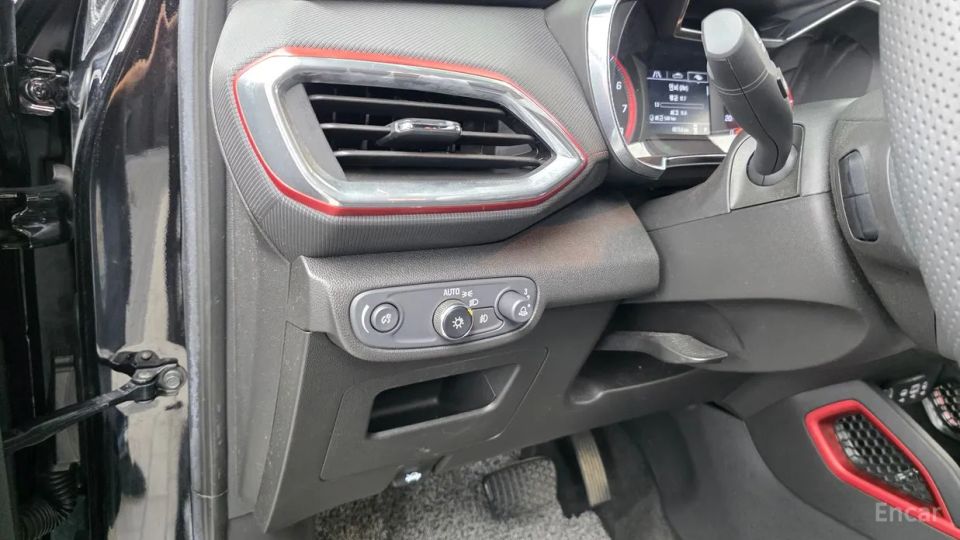 ChevroletGMDaewoo Trailblazer
