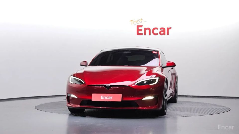 Tesla model-s
