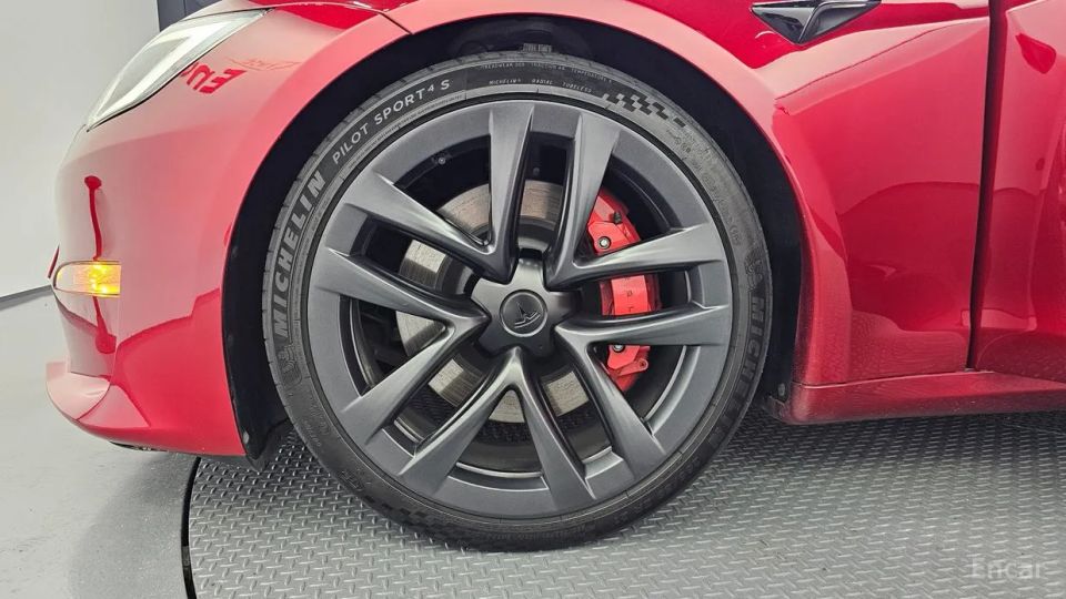 Tesla model-s