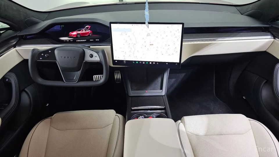 Tesla model-s