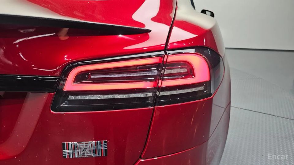 Tesla model-s