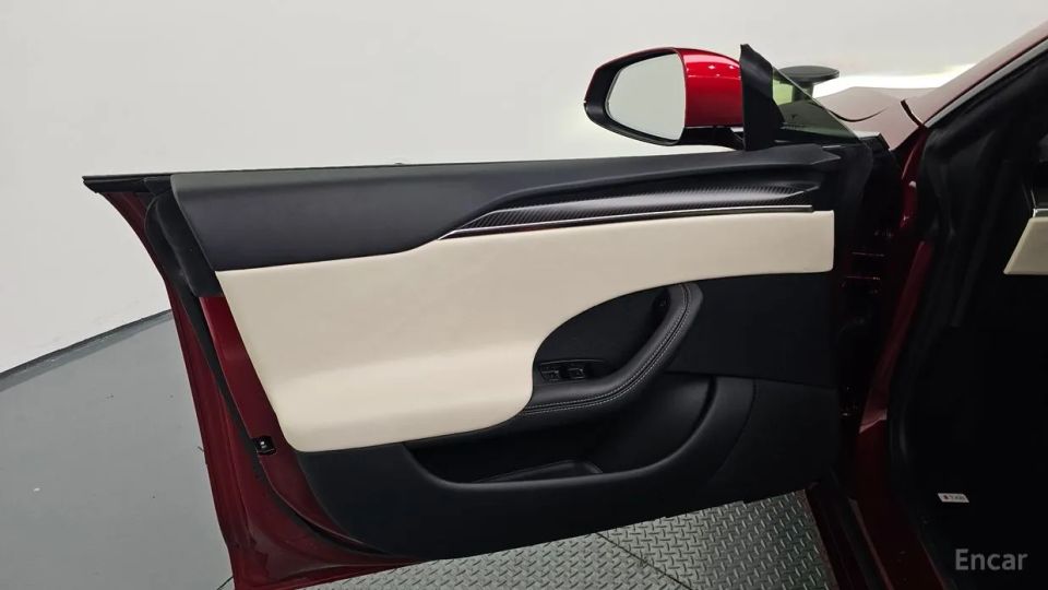Tesla model-s