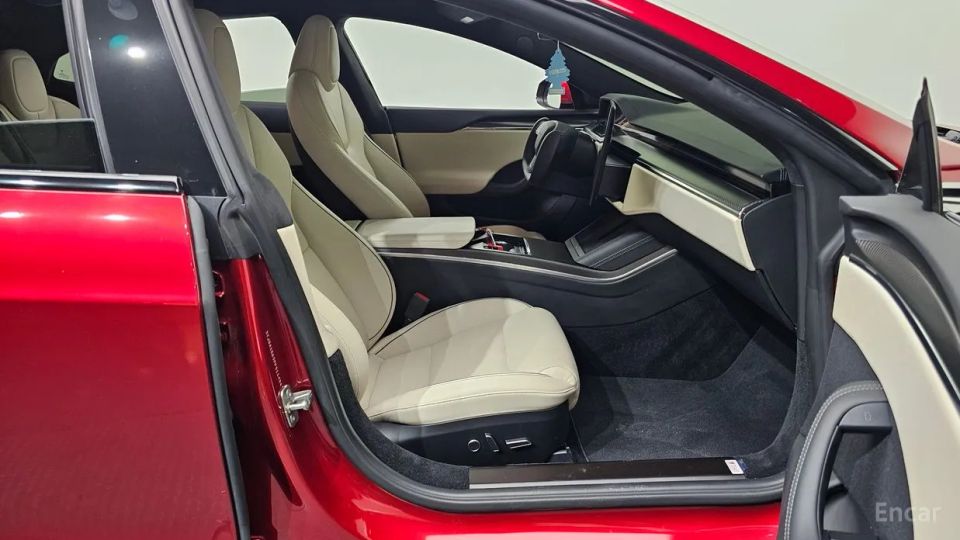 Tesla model-s
